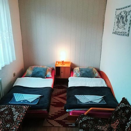 Privat Ludmila Hotel Liptovská Teplička Buitenkant foto