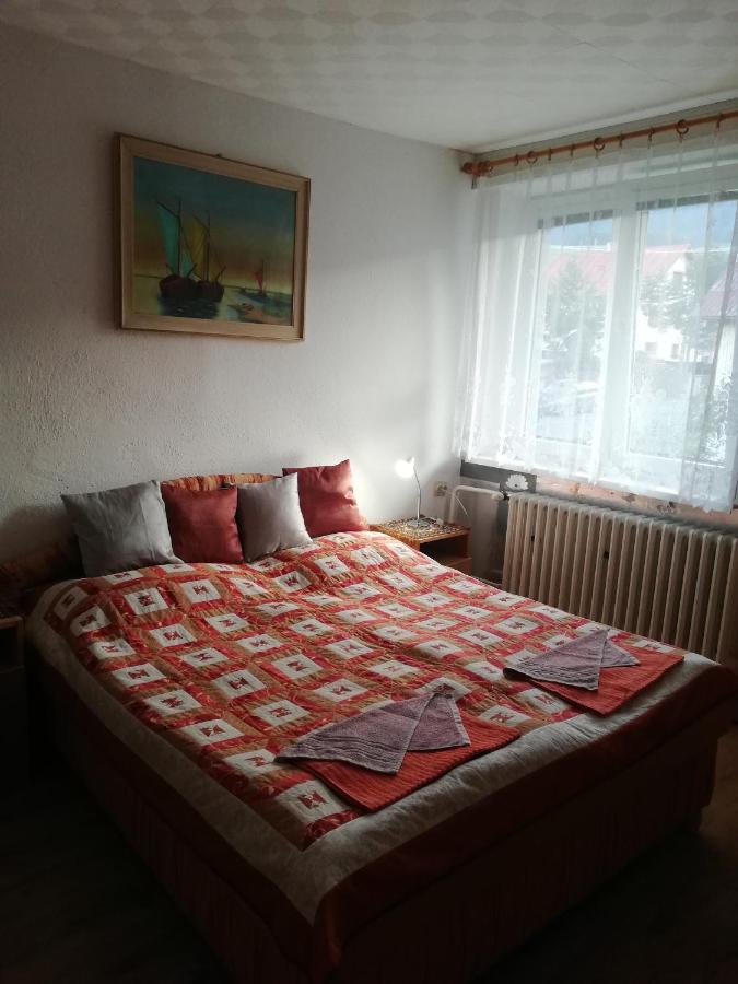 Privat Ludmila Hotel Liptovská Teplička Buitenkant foto