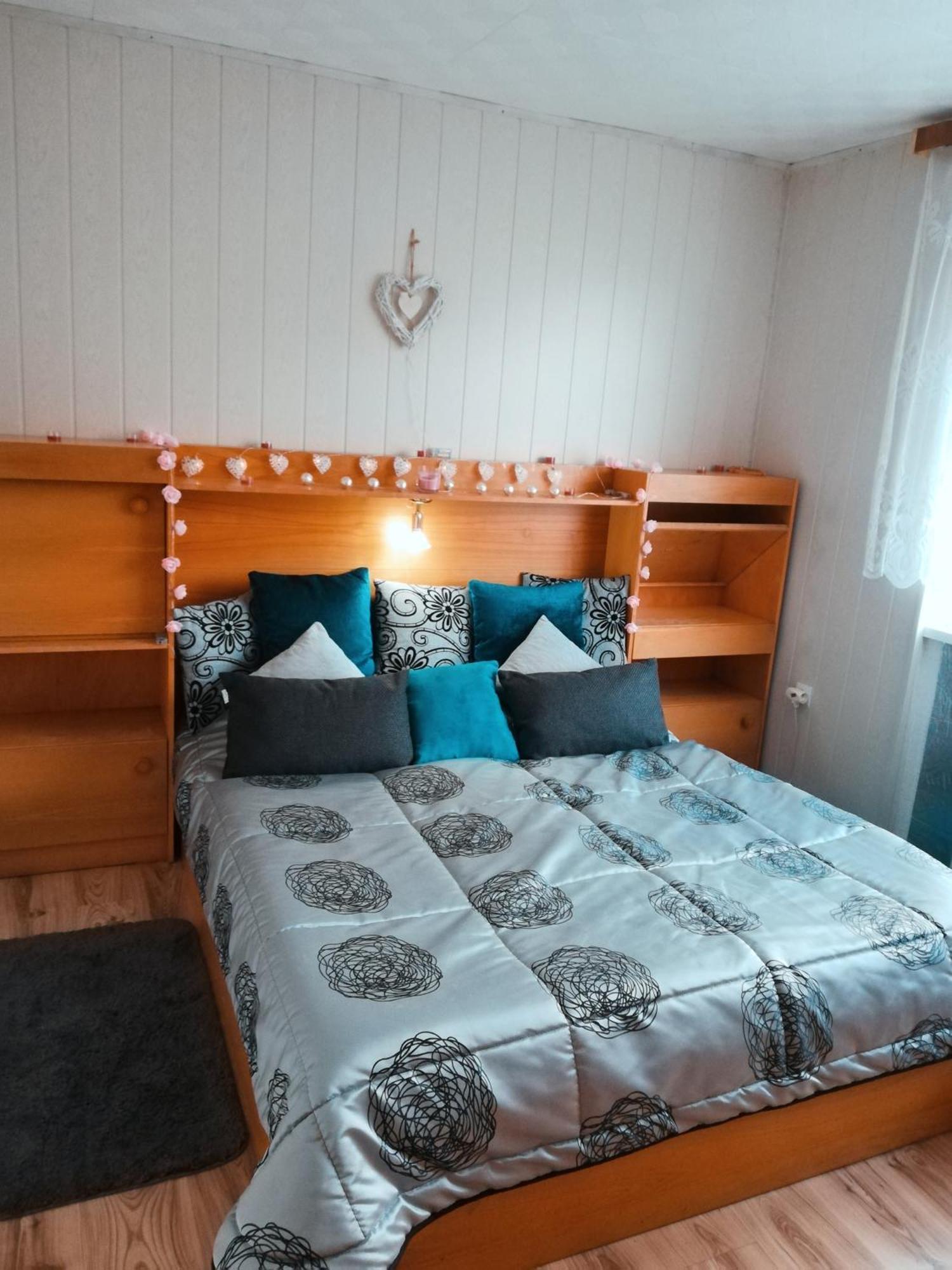 Privat Ludmila Hotel Liptovská Teplička Buitenkant foto
