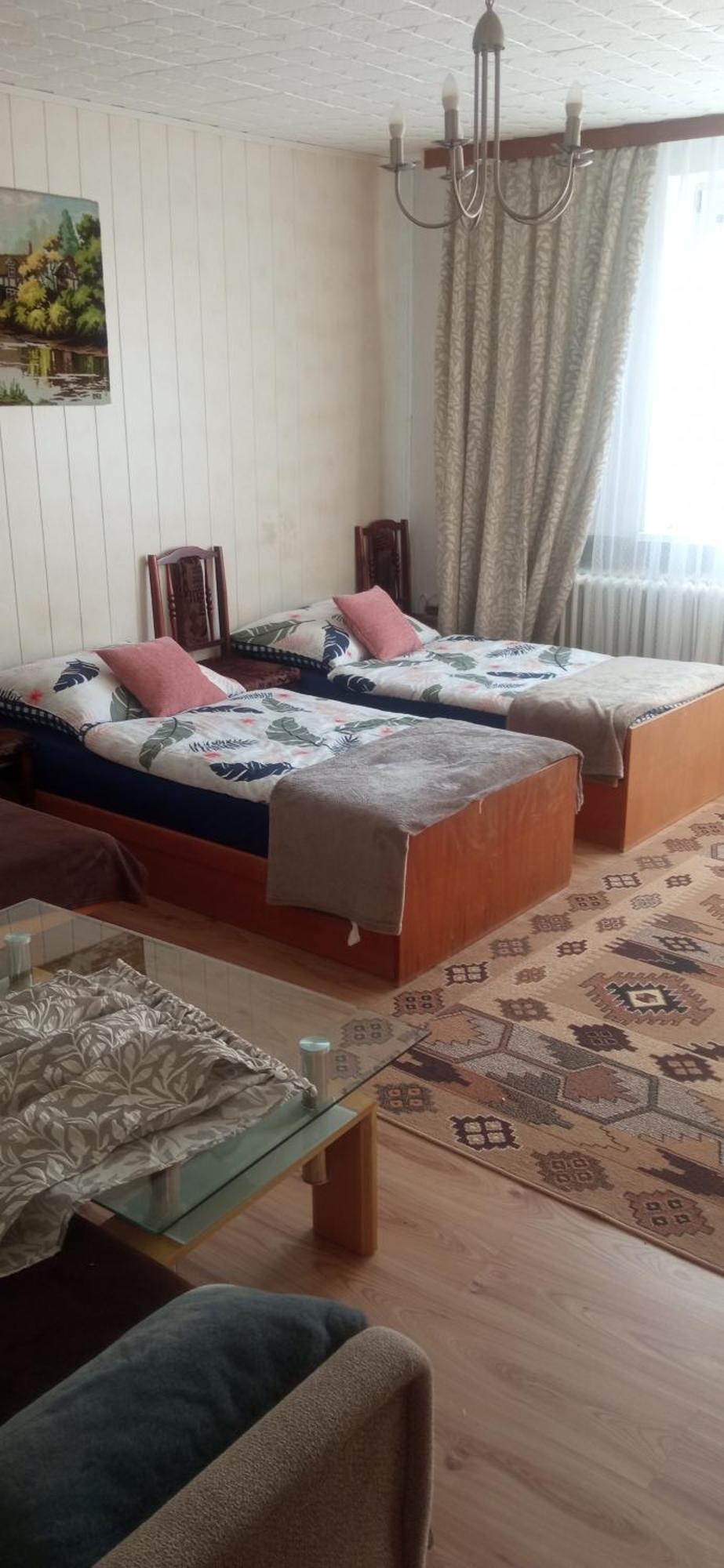 Privat Ludmila Hotel Liptovská Teplička Buitenkant foto
