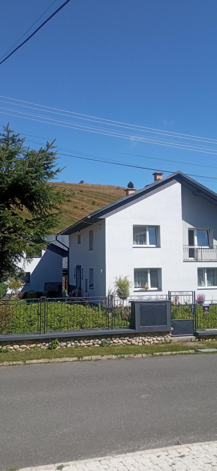 Privat Ludmila Hotel Liptovská Teplička Buitenkant foto