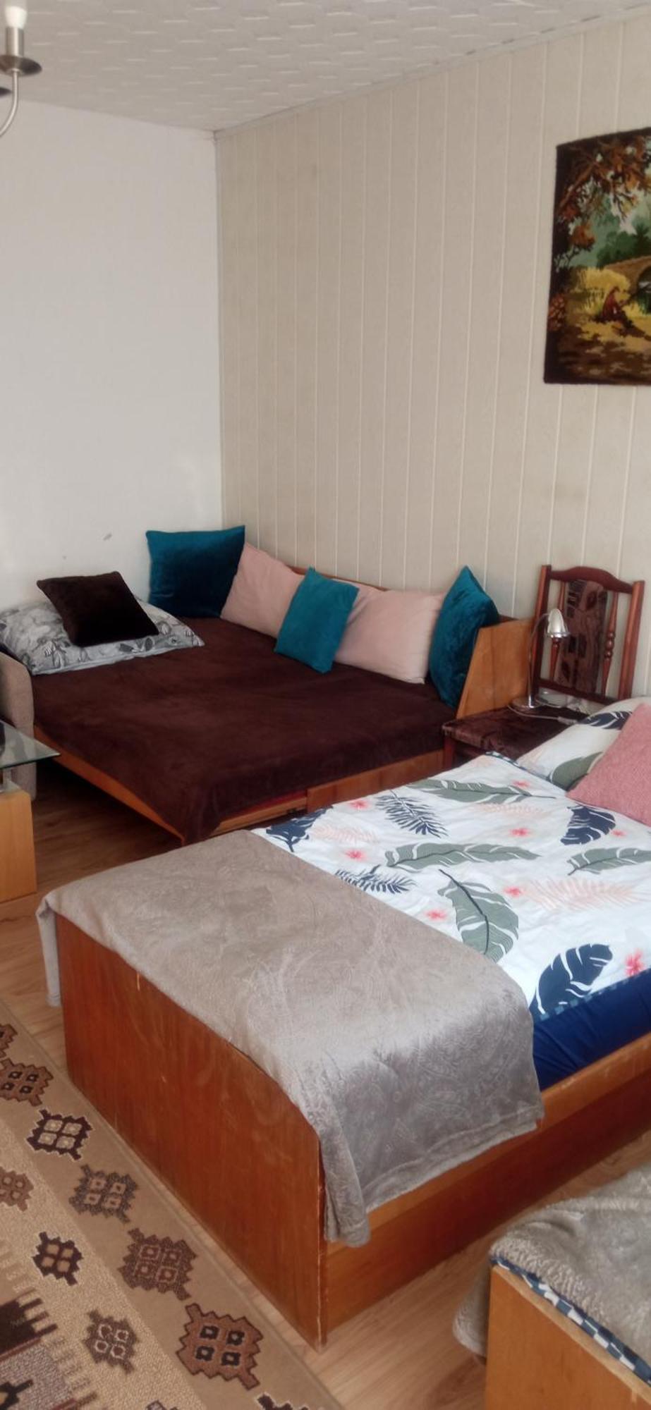 Privat Ludmila Hotel Liptovská Teplička Buitenkant foto