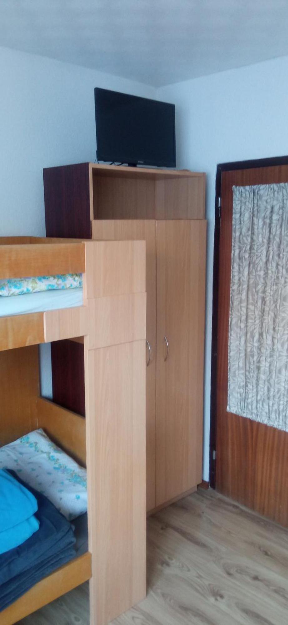 Privat Ludmila Hotel Liptovská Teplička Buitenkant foto