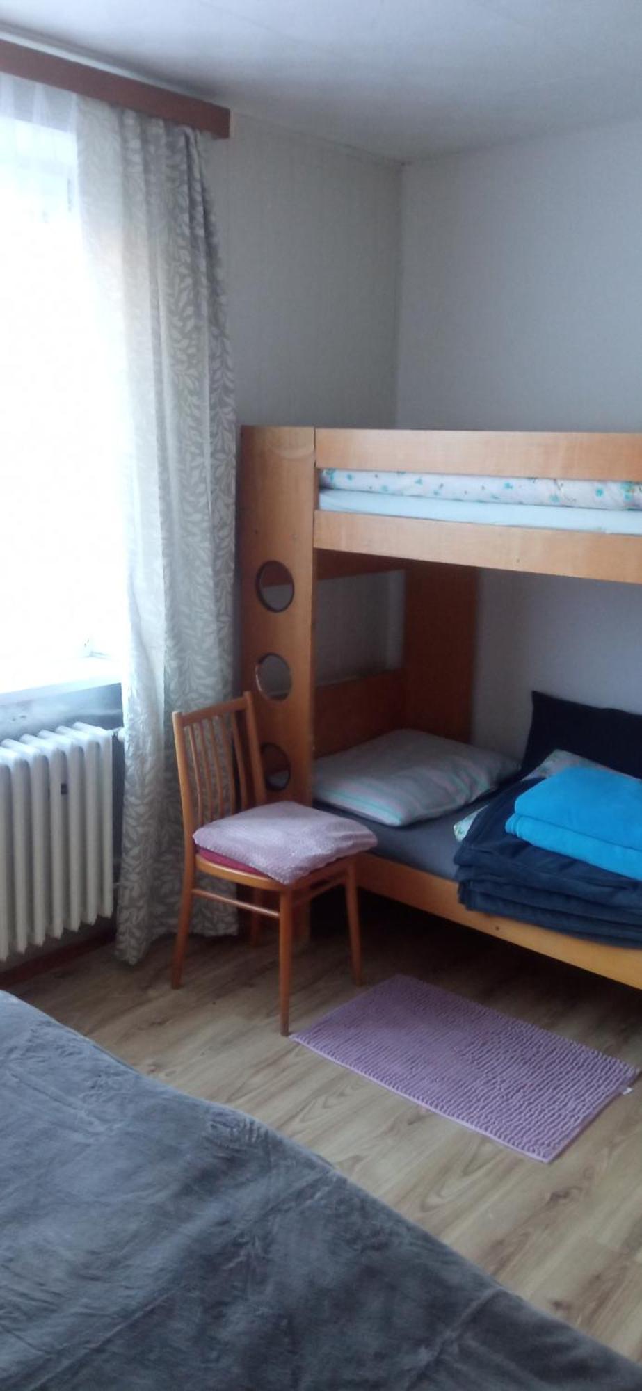 Privat Ludmila Hotel Liptovská Teplička Buitenkant foto