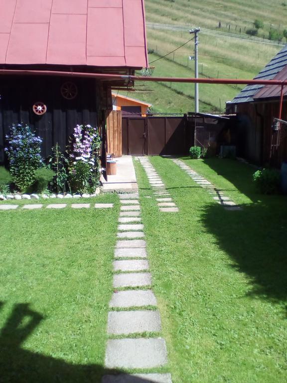 Privat Ludmila Hotel Liptovská Teplička Buitenkant foto